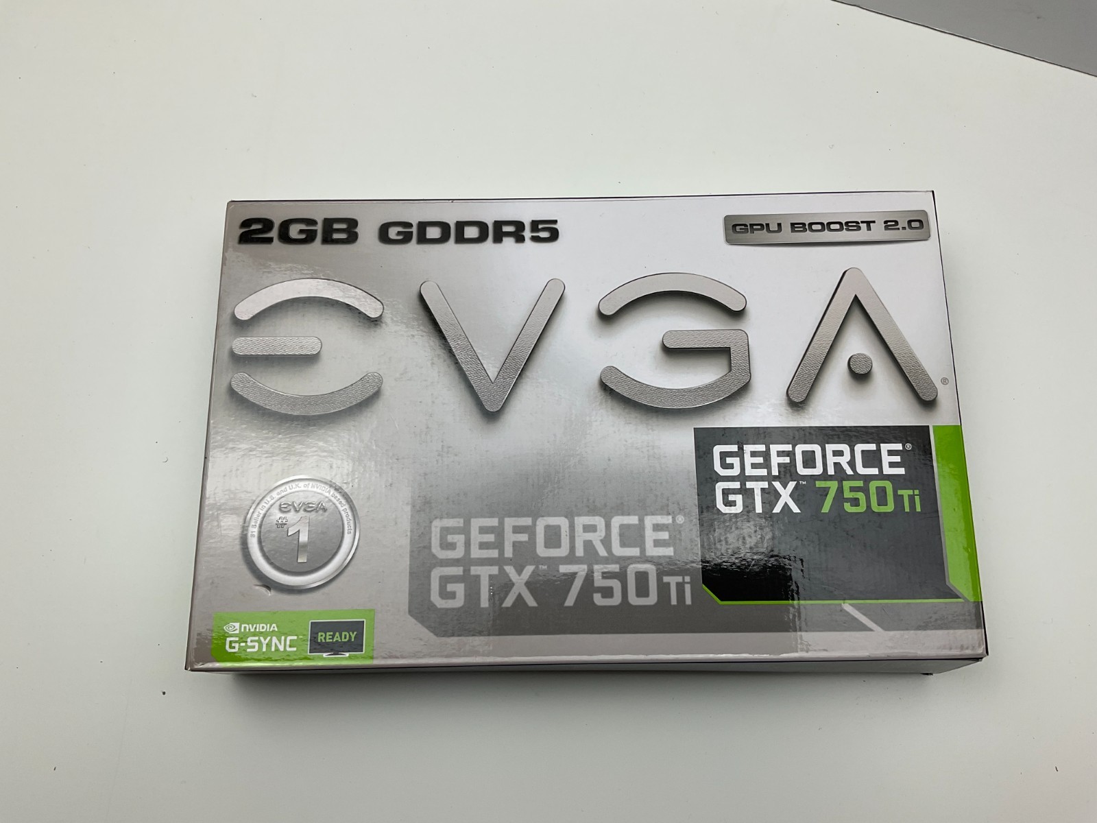EVGA NVIDIA GEFORCE GTX 750ti 2GB GDDR5 EVGA NVIDIA GEFORCE GTX 750ti 2GB GDDR5