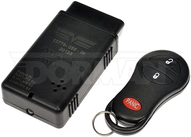 Dorman 13778 Keyless Entry Remote 3 Button fits Chrysler Dodge Jeep models