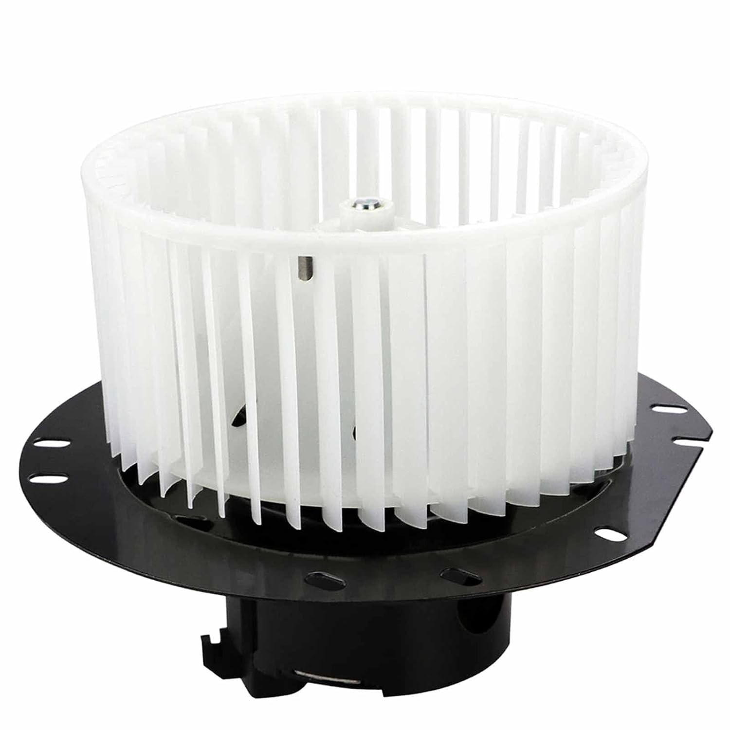 Front HVAC Heater Blower Motor Fan Assembly Replacement for 1997-2014 E150 E250