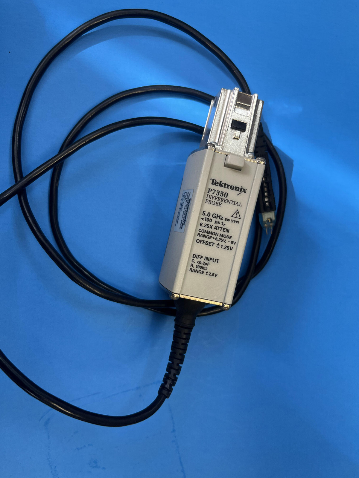 2PP   1PCS   Tektronix P7350 Differential Probe