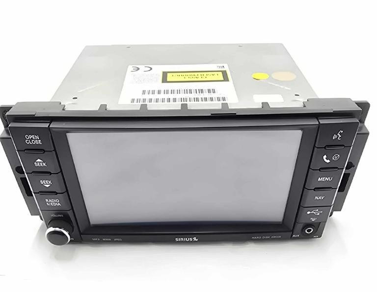 2008-2010 Chrysler 300 Radio AM/FM DVD Player Receiver W/ Navigation ID RER OEM