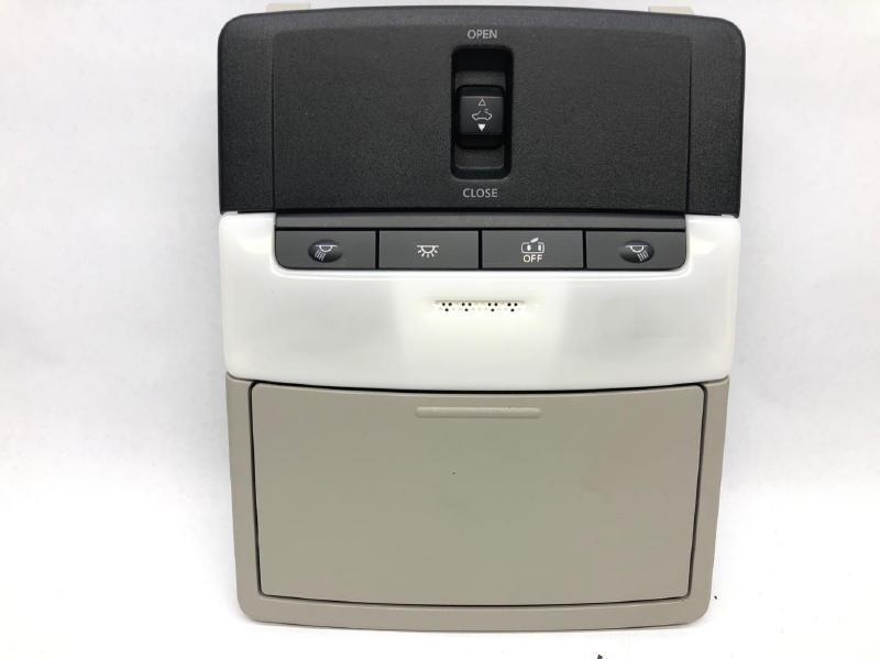 2019-2025 Nissan Altima Overhead Roof Console Sunroof Genuine Used OEM