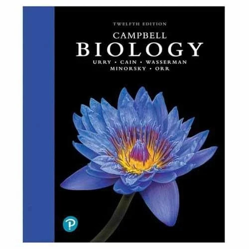 Campbell Biology - Hardcover, by Urry - Good / Campbell Biology - Hardcover, by Urry - Good /