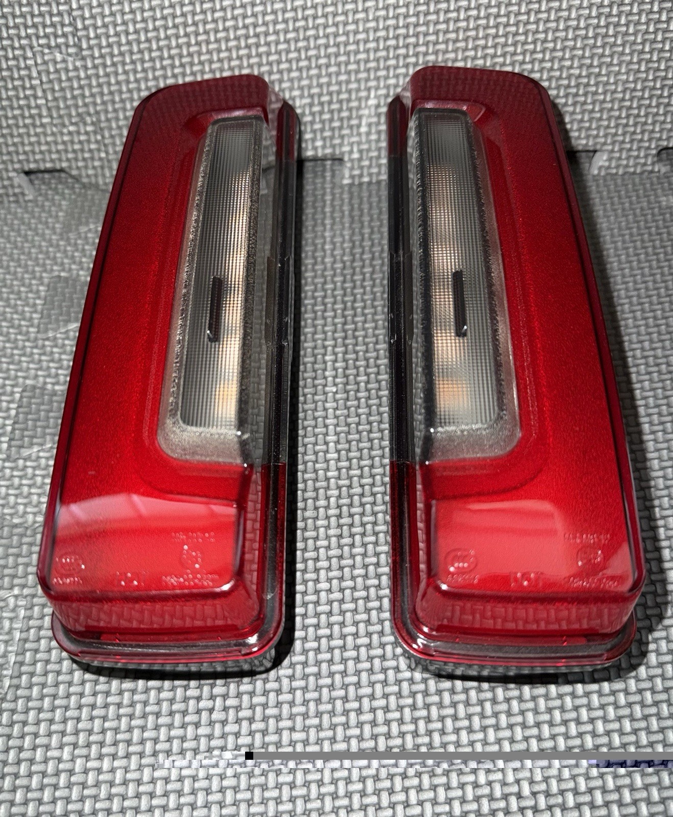 ✨USED✨2024-2026 Harley Davidson Touring Taillights L&R 67801344-67801345