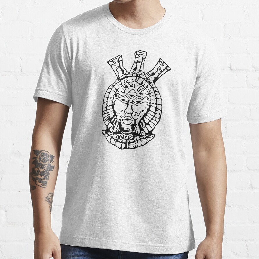 Dagoth Ur Essential T-Shirt,white color