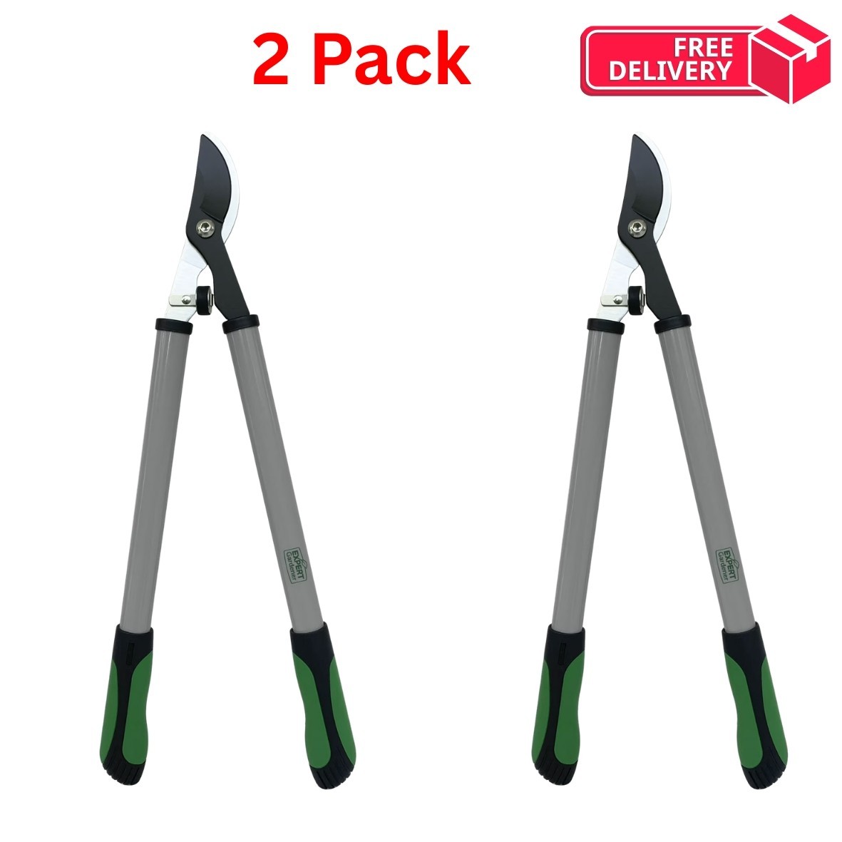 Expert Gardener 24 inches Steel Bypass Lopper, 1 Expert Gardener 24 inches Steel Bypass Lopper, 1