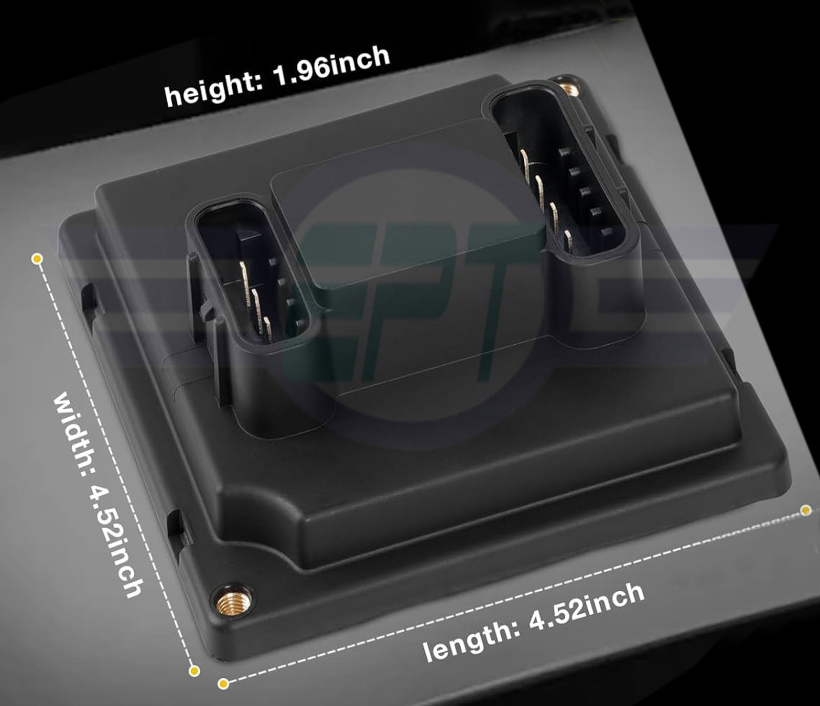 Headlight Lamp Actuator Control Relay Module For Corvette 1988-1996 C4 5.7L New
