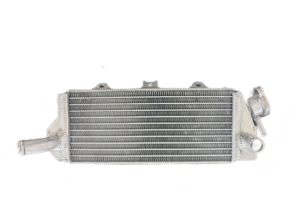 Aluminum Radiator For 1985-2002 Kawasaki KMX 125 KMX125 87 88 89 90 91 92 93 94 Aluminum Radiator For 1985-2002 Kawasaki KMX 125 KMX125 87 88 89 90 91 92 93 94