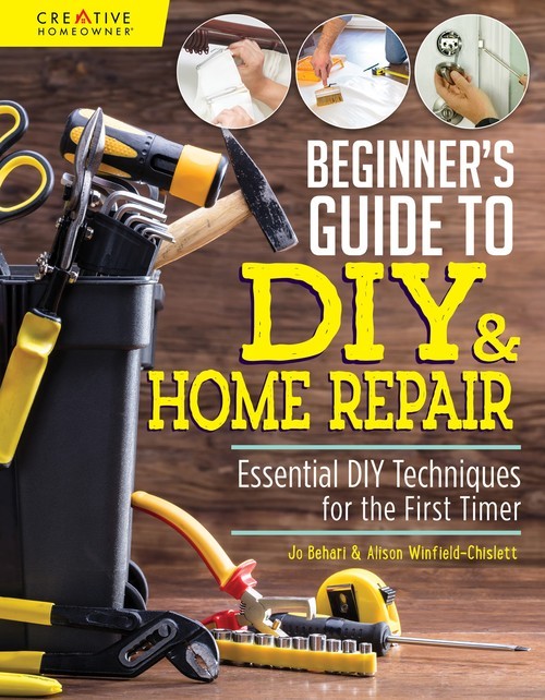 Beginner\'s Guide to DIY: Essential ..., Alison Winfield