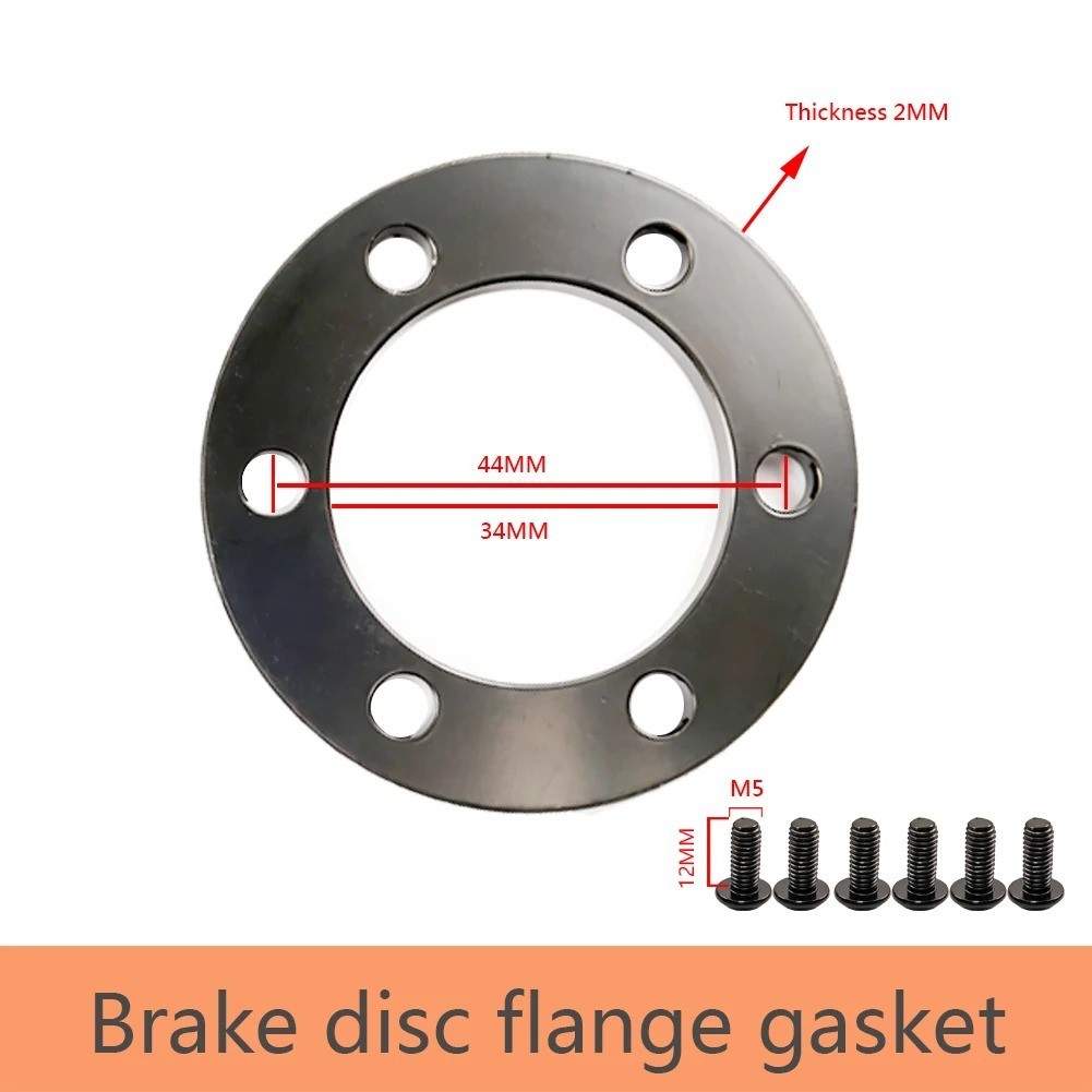 XOD Hydraulic Disc Brake for KUKirin G2 Max Master G3 G4 G5 Electric Scooter