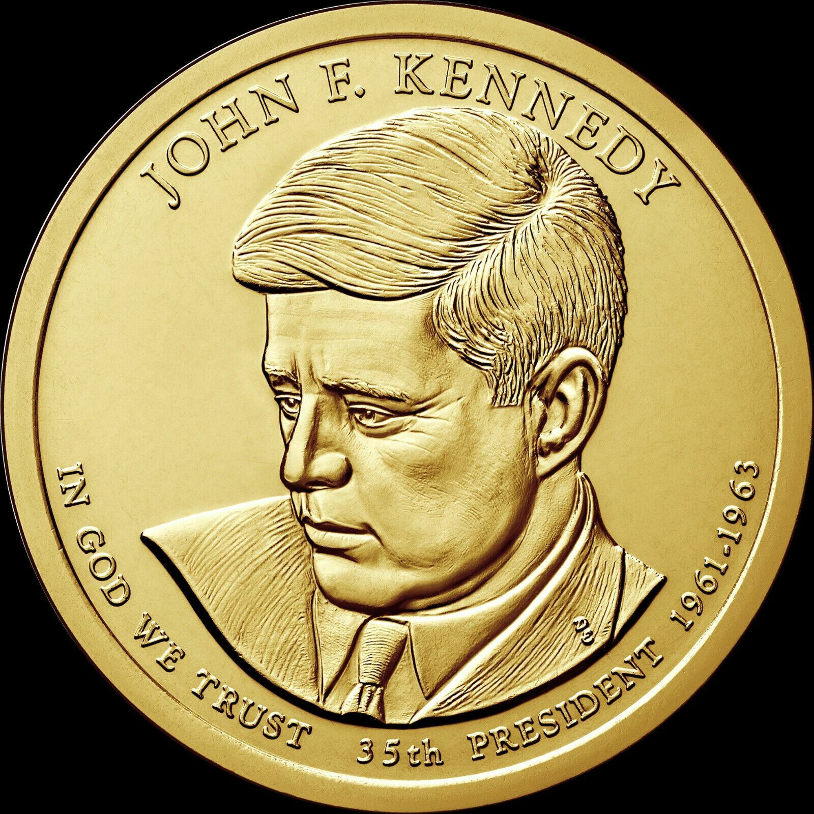 2015 P John F Kennedy 2015 P John F Kennedy