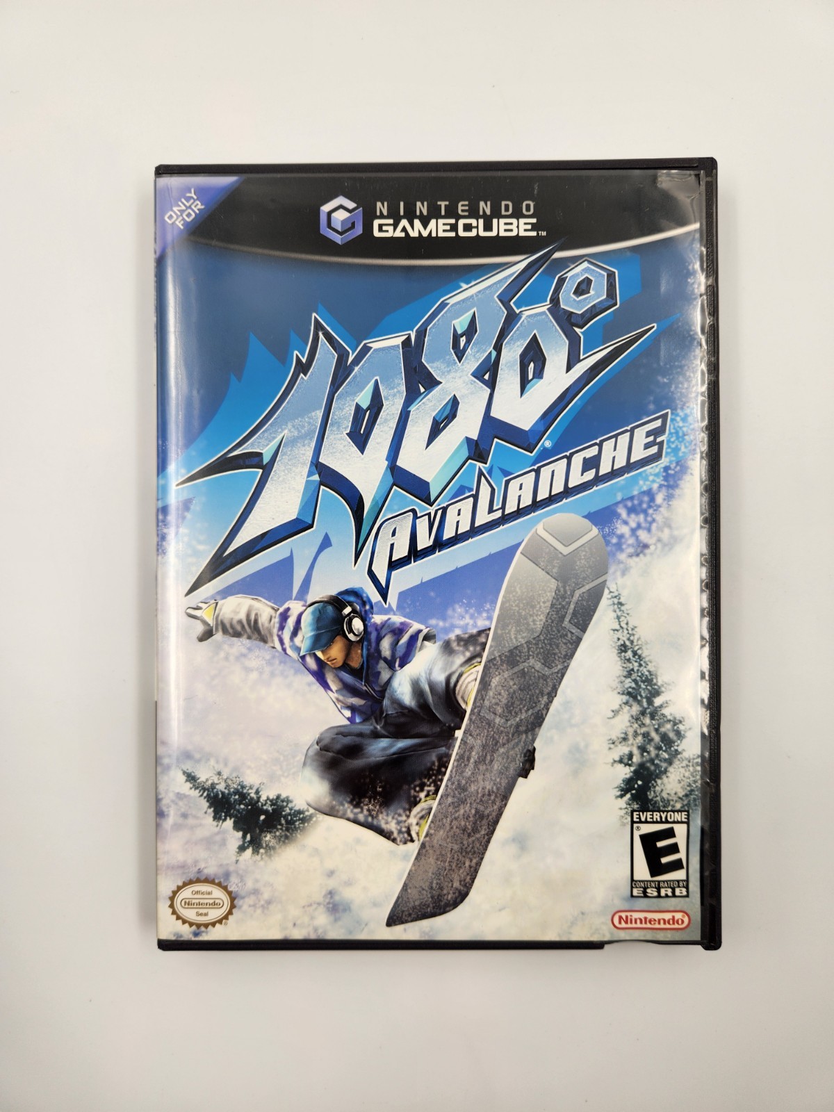 1080° Avalanche Nintendo GameCube 1080° Avalanche Nintendo GameCube