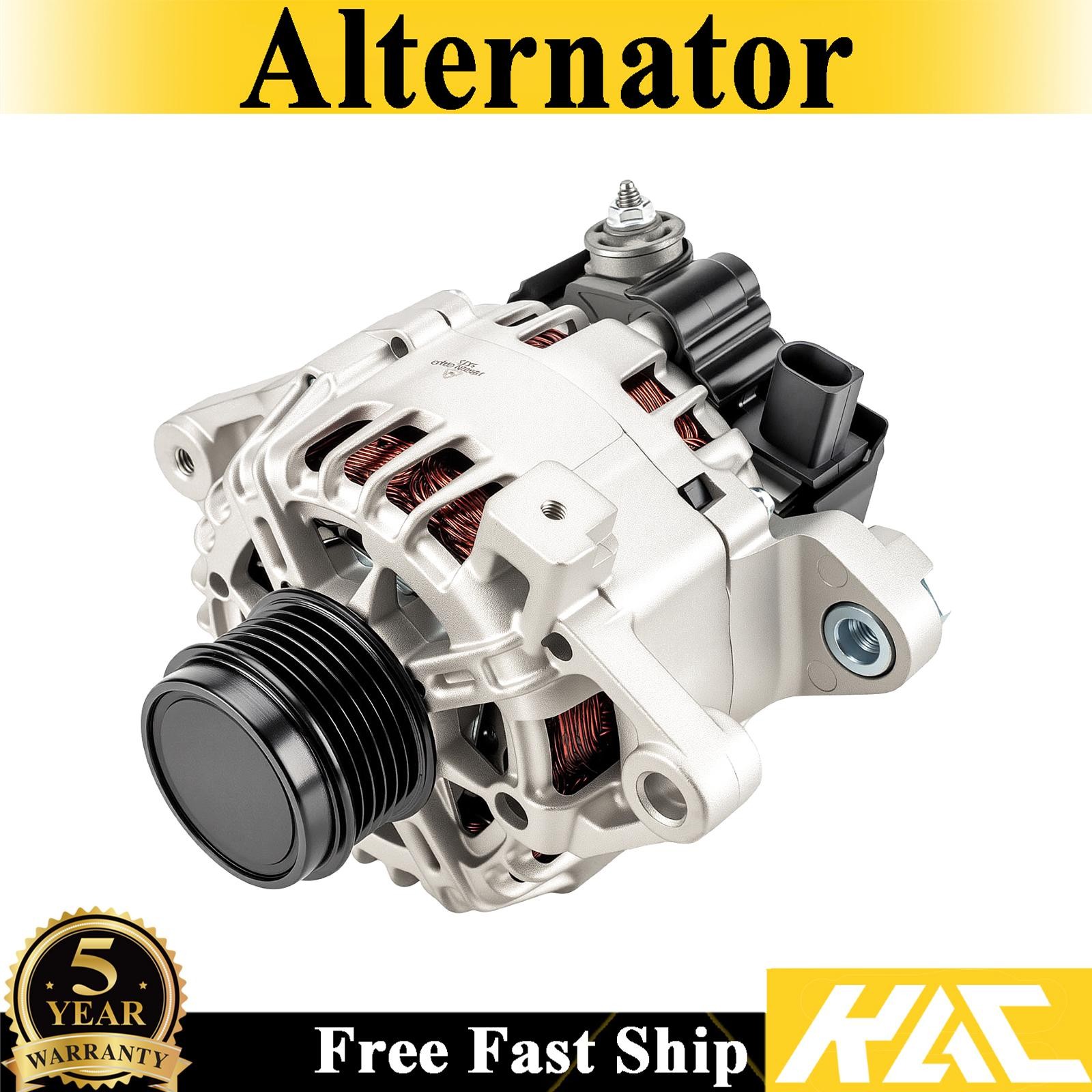 11693N Alternator For Toyota Corolla 2014 2015 2016-2019 1.8L 115A CW 270600T260