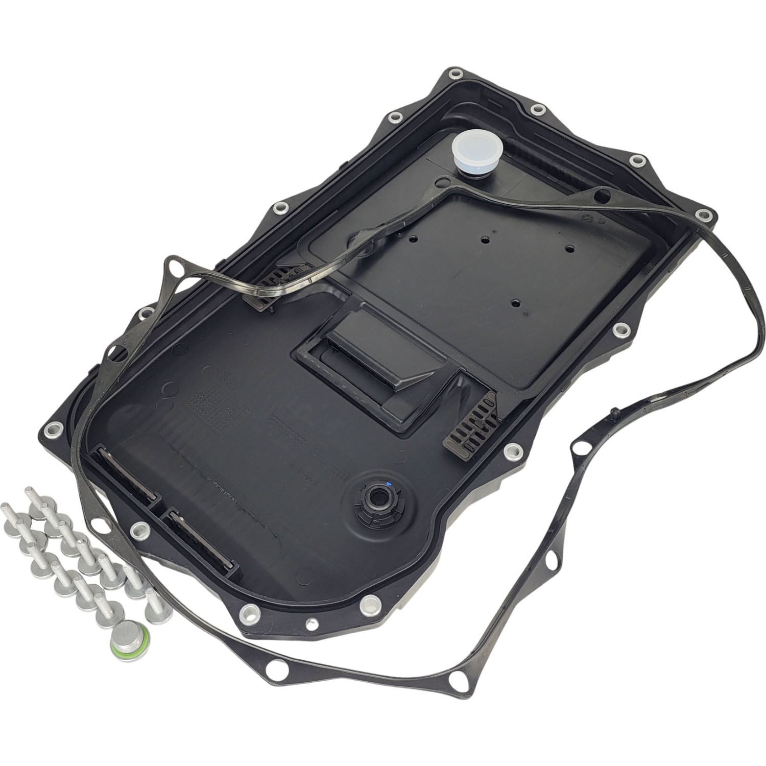 Transmission Oil Pan 673003178 for Alfa Romeo 2016 Stelvio (949_) 2.0 Q4