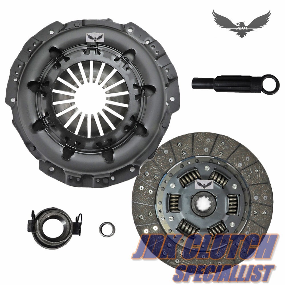 JD STAGE 2 CLUTCH KIT FITS 2012-2017 JEEP WRANGLER RUBICON SAHARA SPORT 3.6L