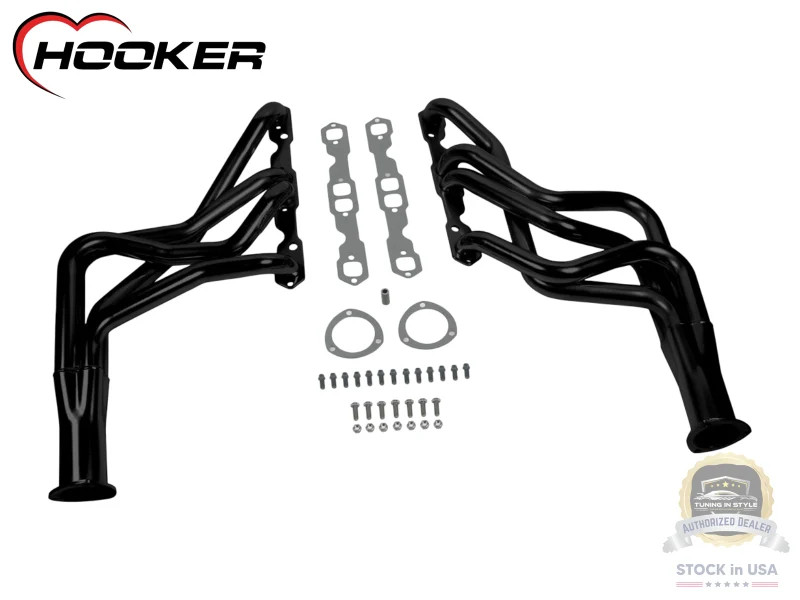 HOOKER 2451HKR Competition Full Exhaust Headers for Small Block Chevy