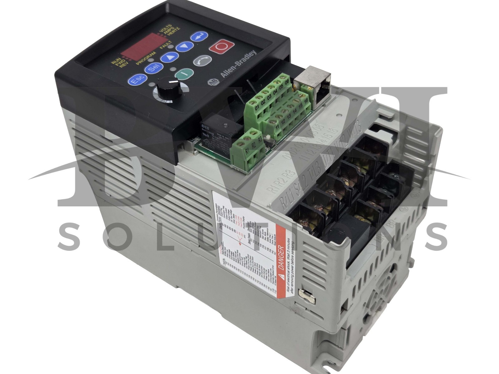 Allen Bradley 22A-D6P0N104 /A Powerflex 4 AC Drive 3HP 2.2kW 22AD6P0N104