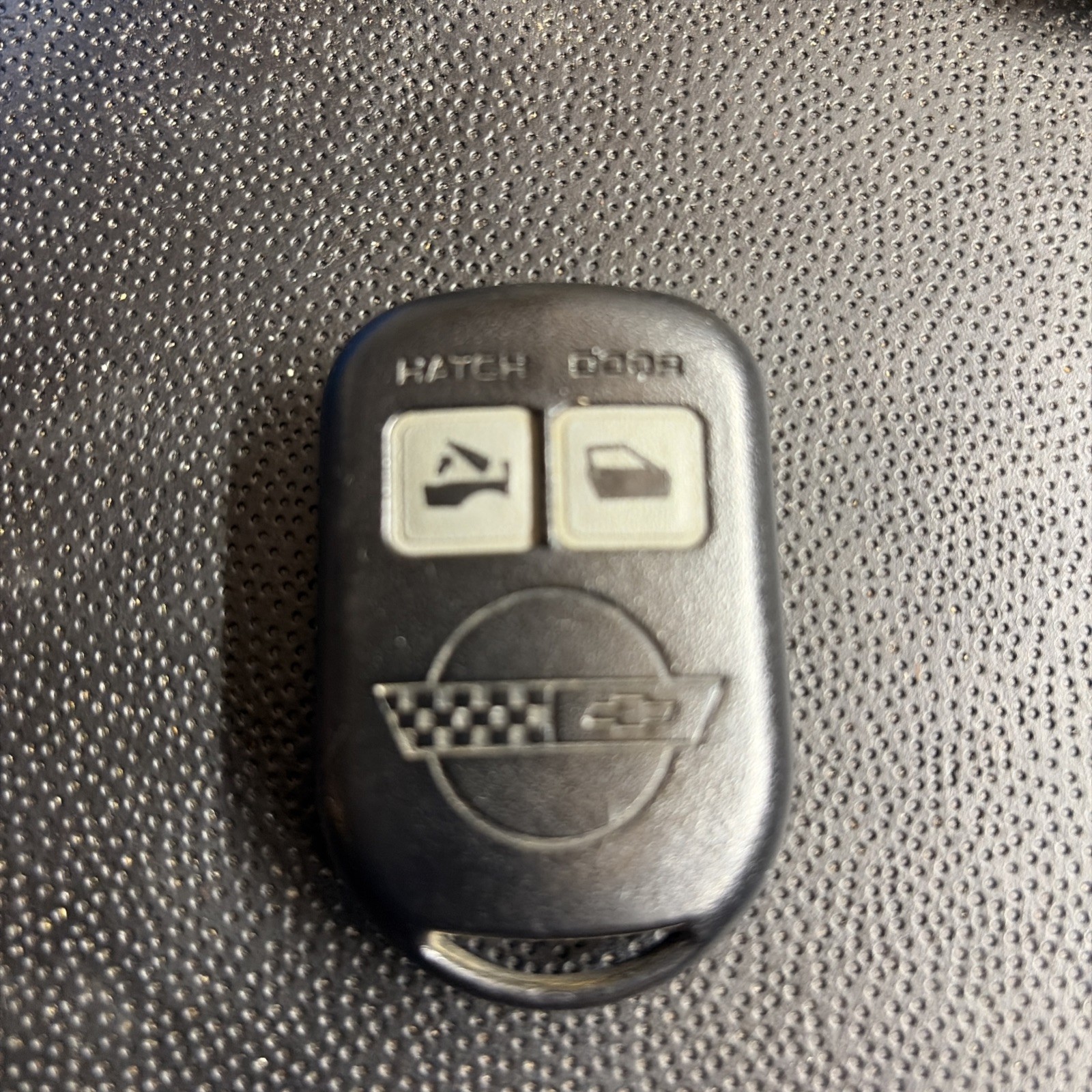 1993-1996 CHEVROLET CORVETTE PKE REMOTE KEY FOB C4 for parts or repair 1993-1996 CHEVROLET CORVETTE PKE REMOTE KEY FOB C4 for parts or repair
