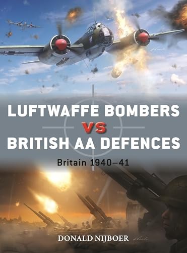 Luftwaffe Bombers vs British A - VERY GOOD Luftwaffe Bombers vs British A - VERY GOOD