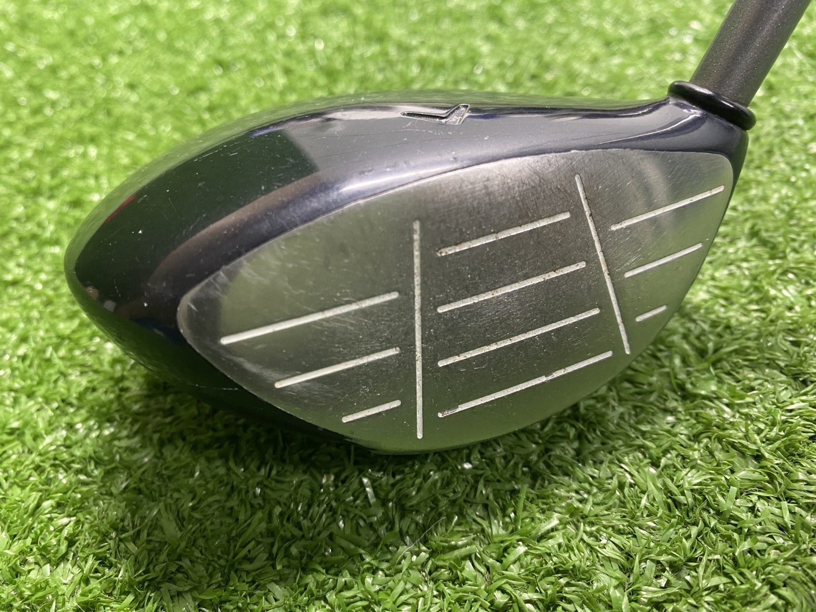 Callaway Big Bertha Steelhead Plus 3 Wood / RH / Regular Graphite ~43 Callaway Big Bertha Steelhead Plus 3 Wood / RH / Regular Graphite ~43