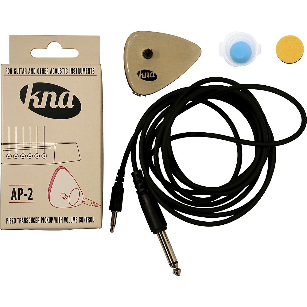 Kremona KNA AP2  Surface Mount Piezo Pickup