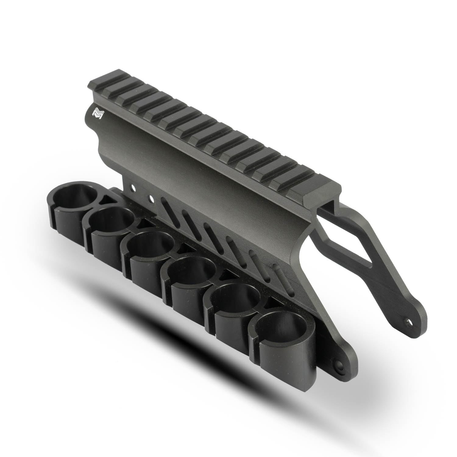 Side Saddle Shell Holder V2 | 12 Gauge | Compatible with Winchester SXP Defen...