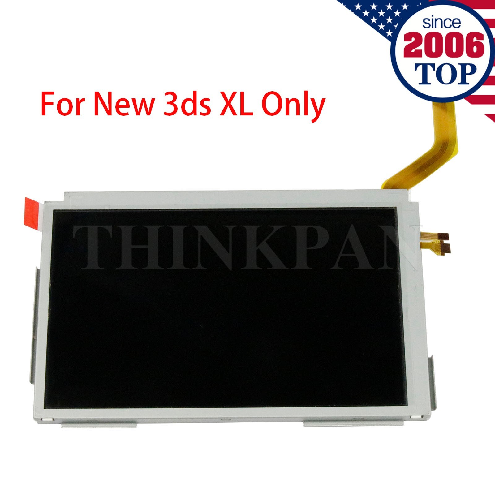 Replacement Top LCD Screen Repair For Nintendo New 3DS/New 3DS XL/3DS XL