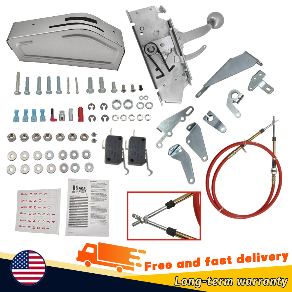 For B&M 80842 Pro Ratchet Automatic B&M Shifter 3 & 4 Speed Transmission US