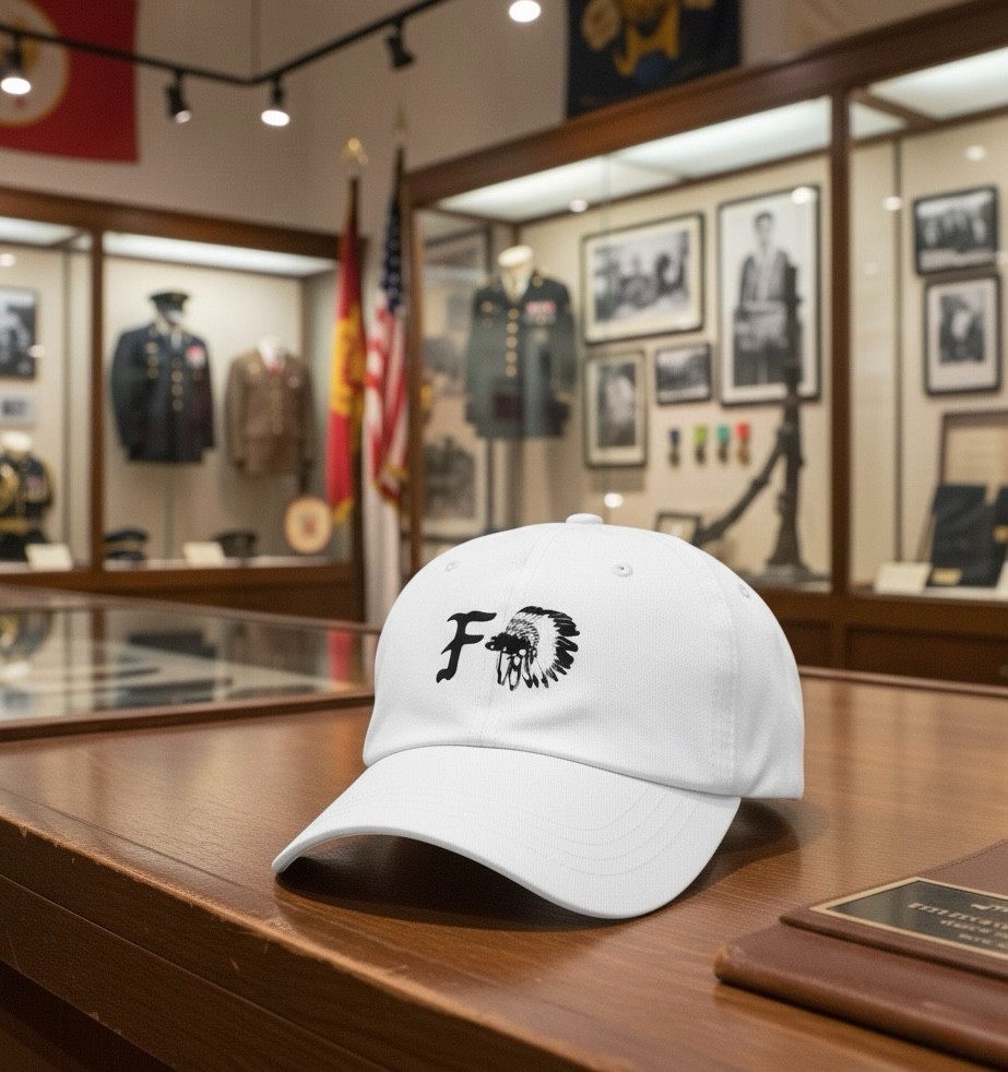 Rare White Forward Observations Group Hat, Vintage Fog Exclusive Cap Rare White Forward Observations Group Hat, Vintage Fog Exclusive Cap