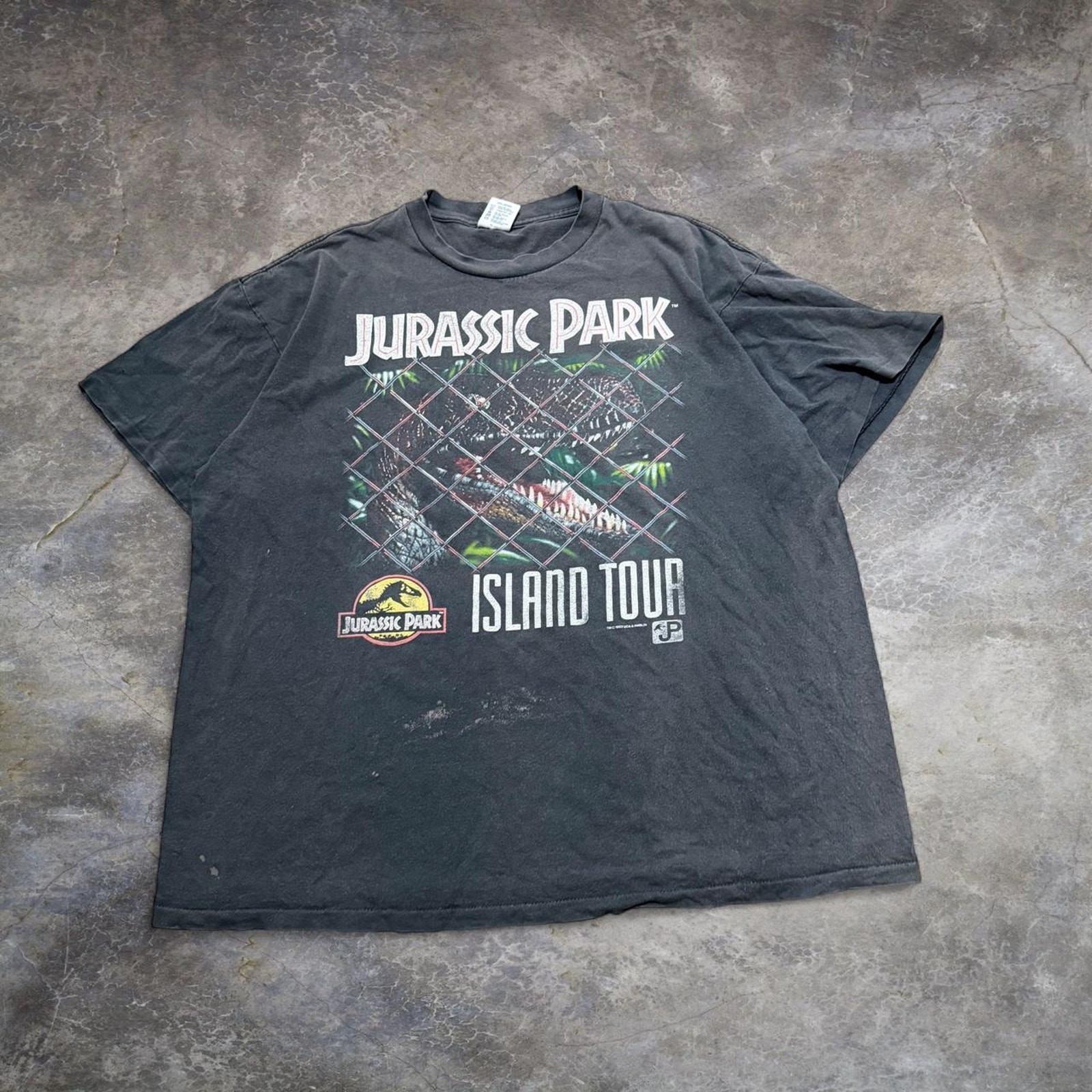 Vintage 90s 1993 jurassic park Vintage 90s 1993 jurassic park