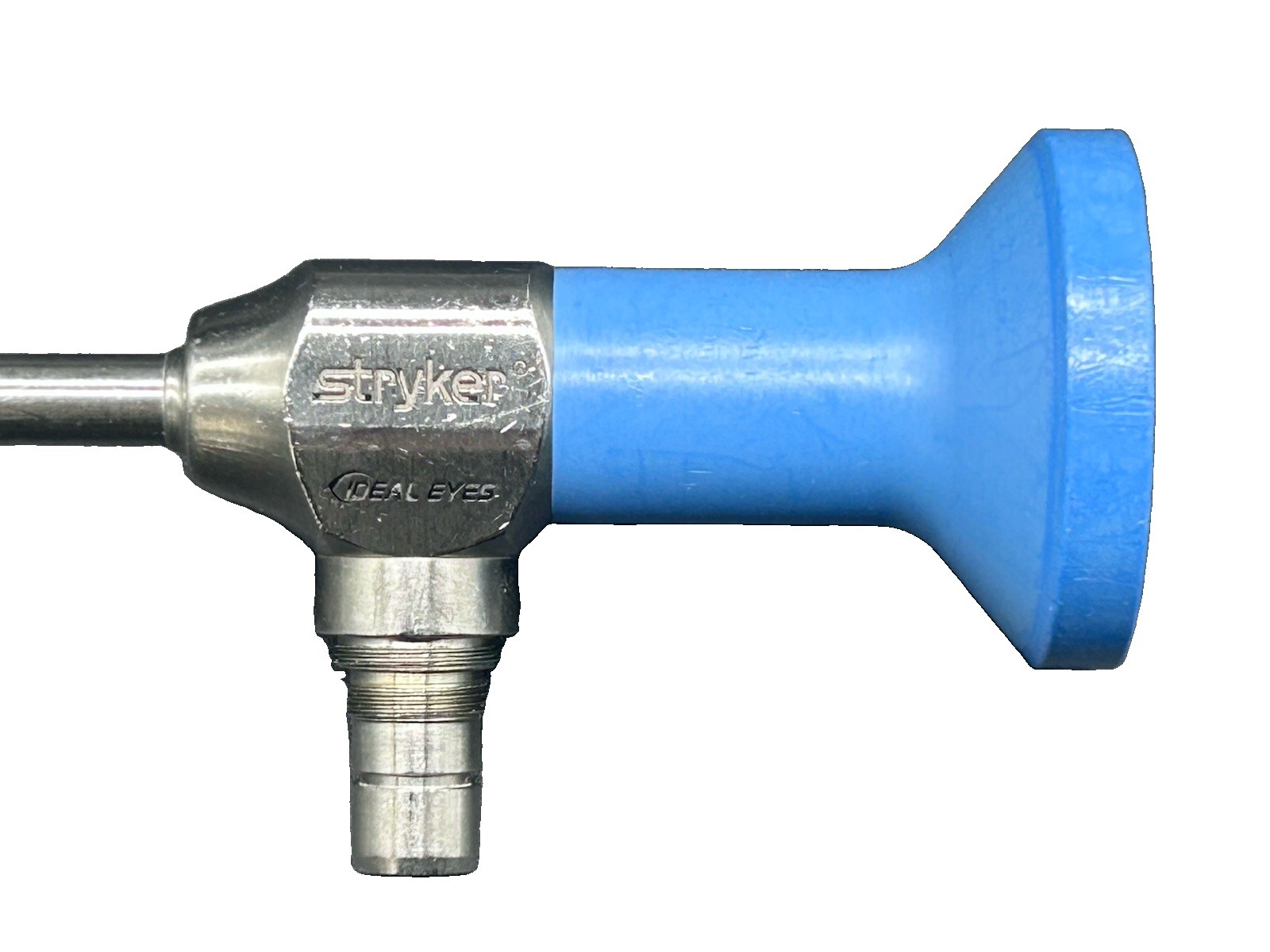 Stryker Ideal Eyes 5mm 0 Degree Autoclavable Laparoscope 502-539-010