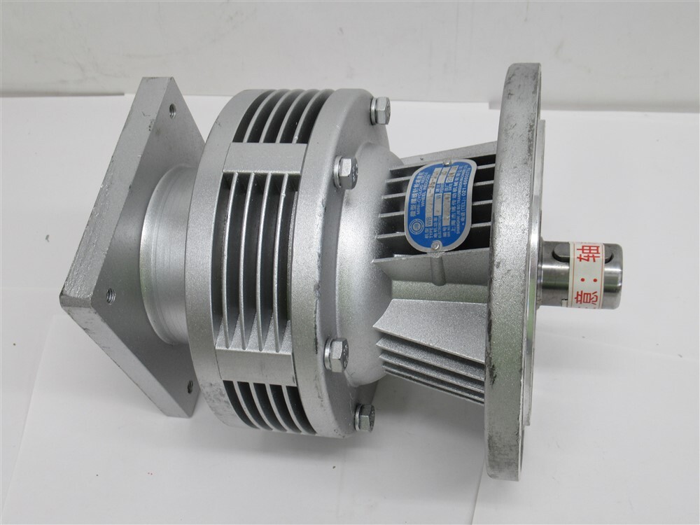 Mini Cycloid Needle Wheel Reducer WB 120-L-35-AQA, 35 Speed Ratio