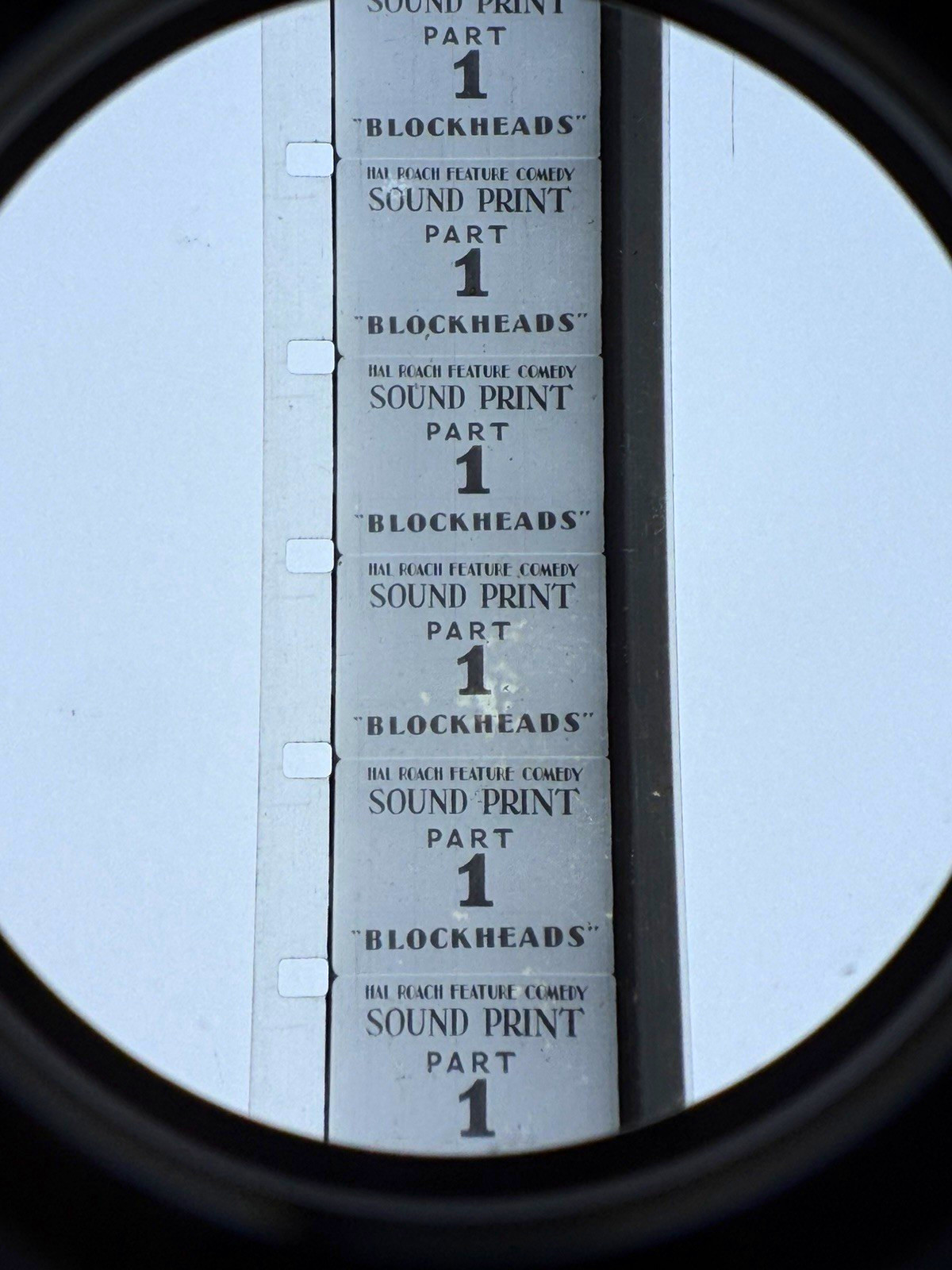 Laurel & Hardy Block-Heads - 16MM Feature Film Laurel & Hardy Block-Heads - 16MM Feature Film