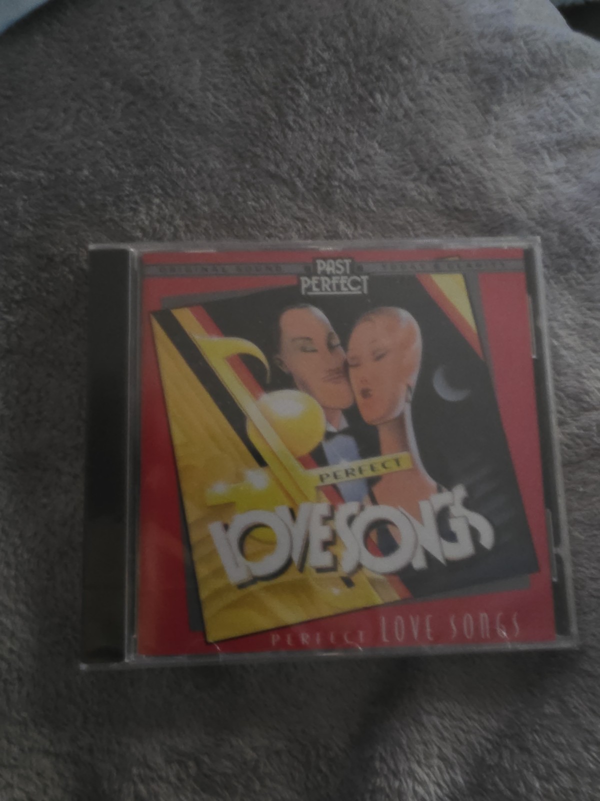 Perfect Love Songs CD: Vintage 1930s & 40s Dreamy and Laid-... - Various CD DAVG Perfect Love Songs CD: Vintage 1930s & 40s Dreamy and Laid-... - Various CD DAVG