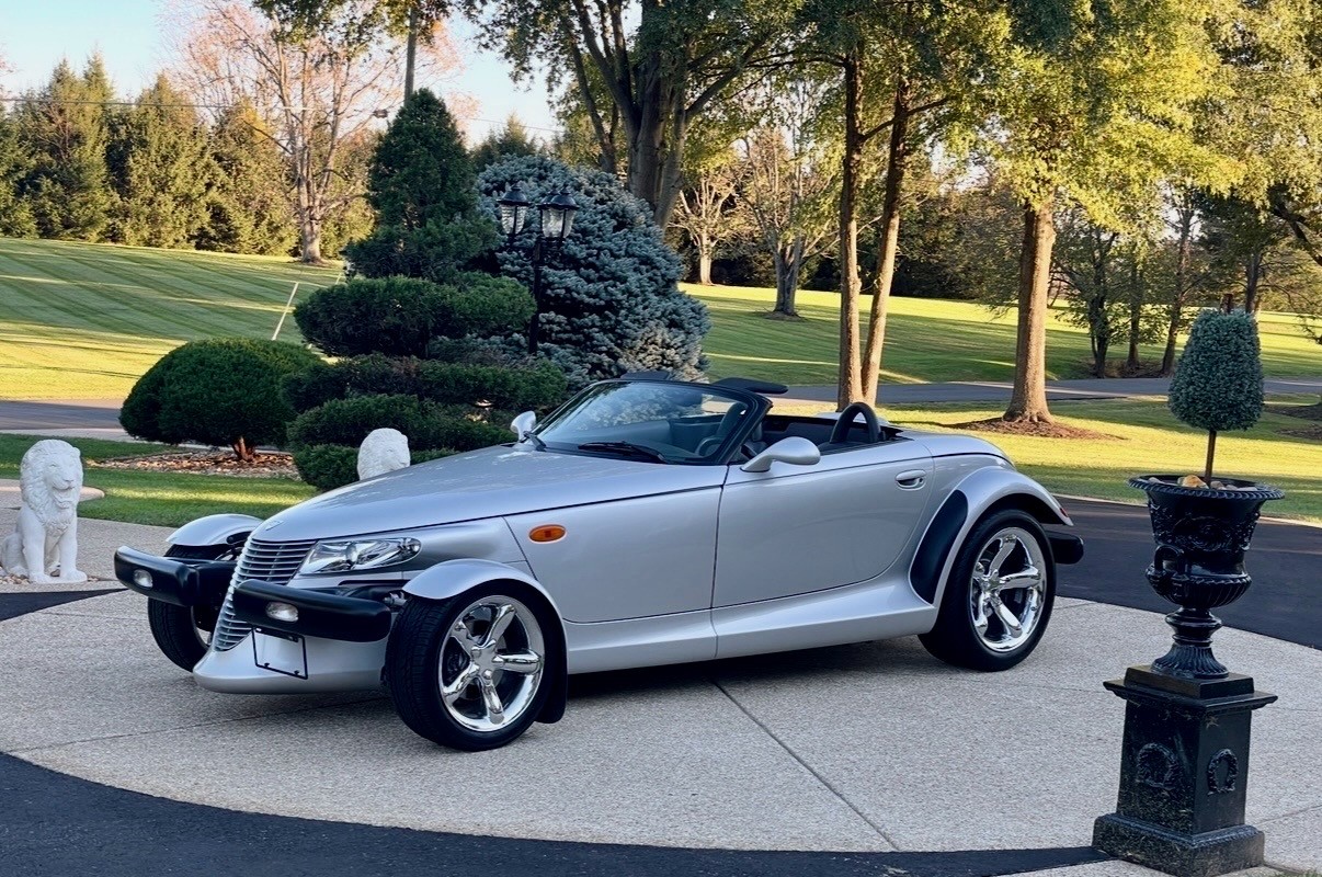 2000 Plymouth Prowler