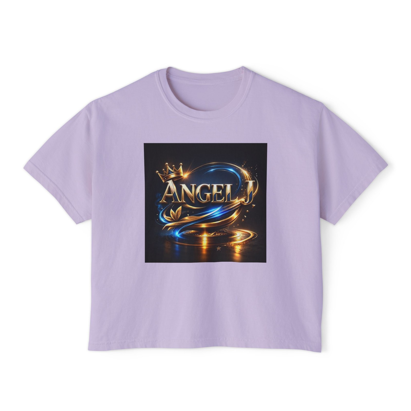 Women's Boxy Tee Women's Boxy Tee