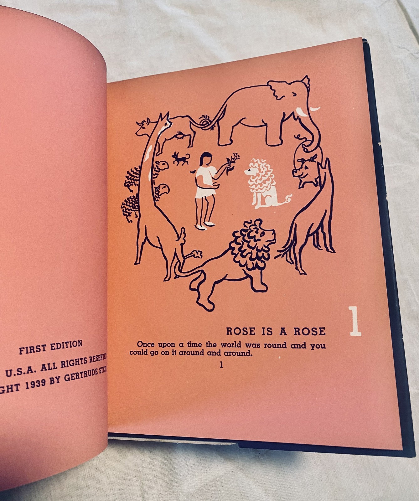 Stunning, Rare — 1st Edition, \ Stunning, Rare — 1st Edition, \