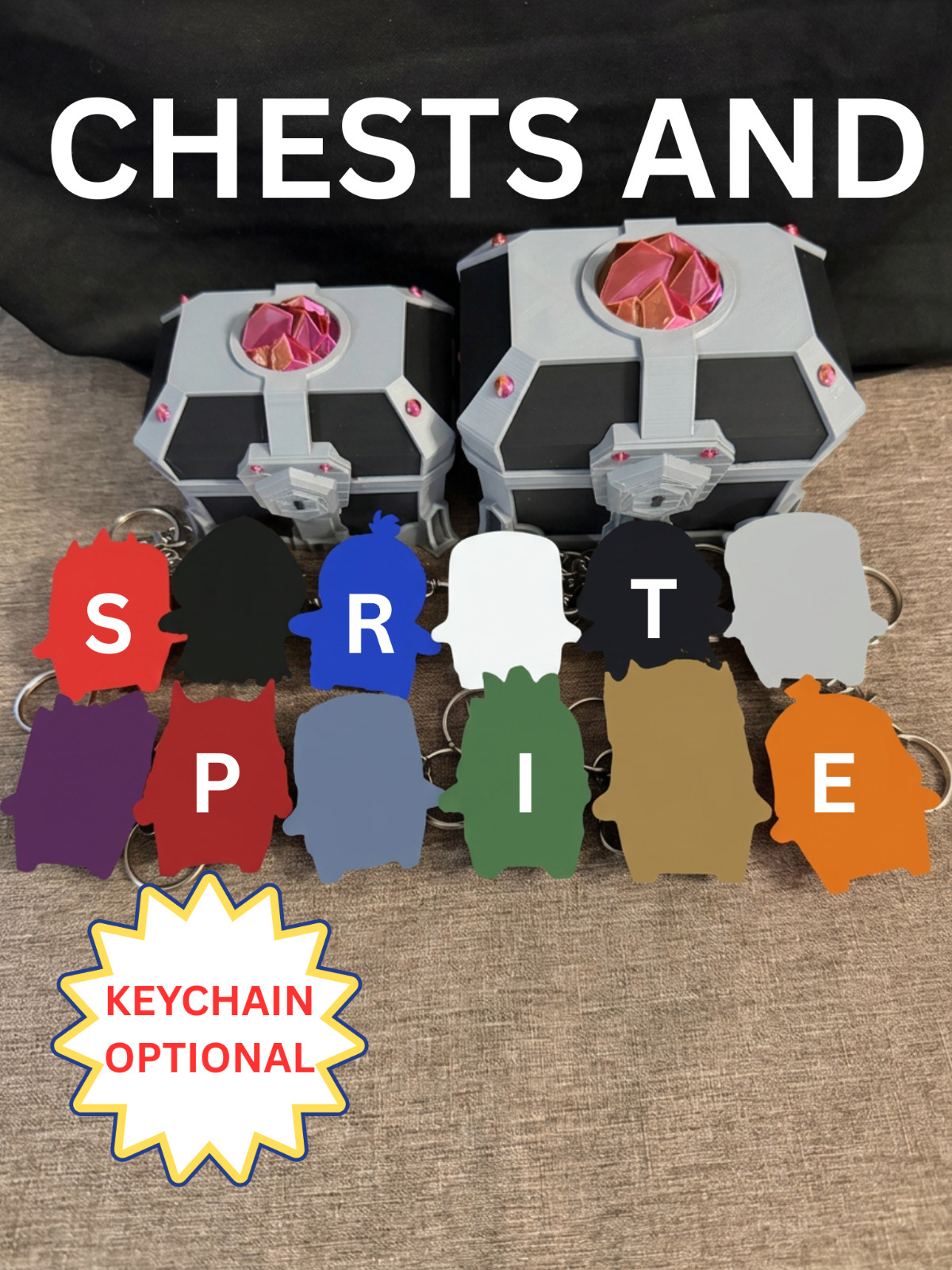 Sprite 3d printed Build Battle Royale Fort Inspired Sprite 3d printed Build Battle Royale Fort Inspired