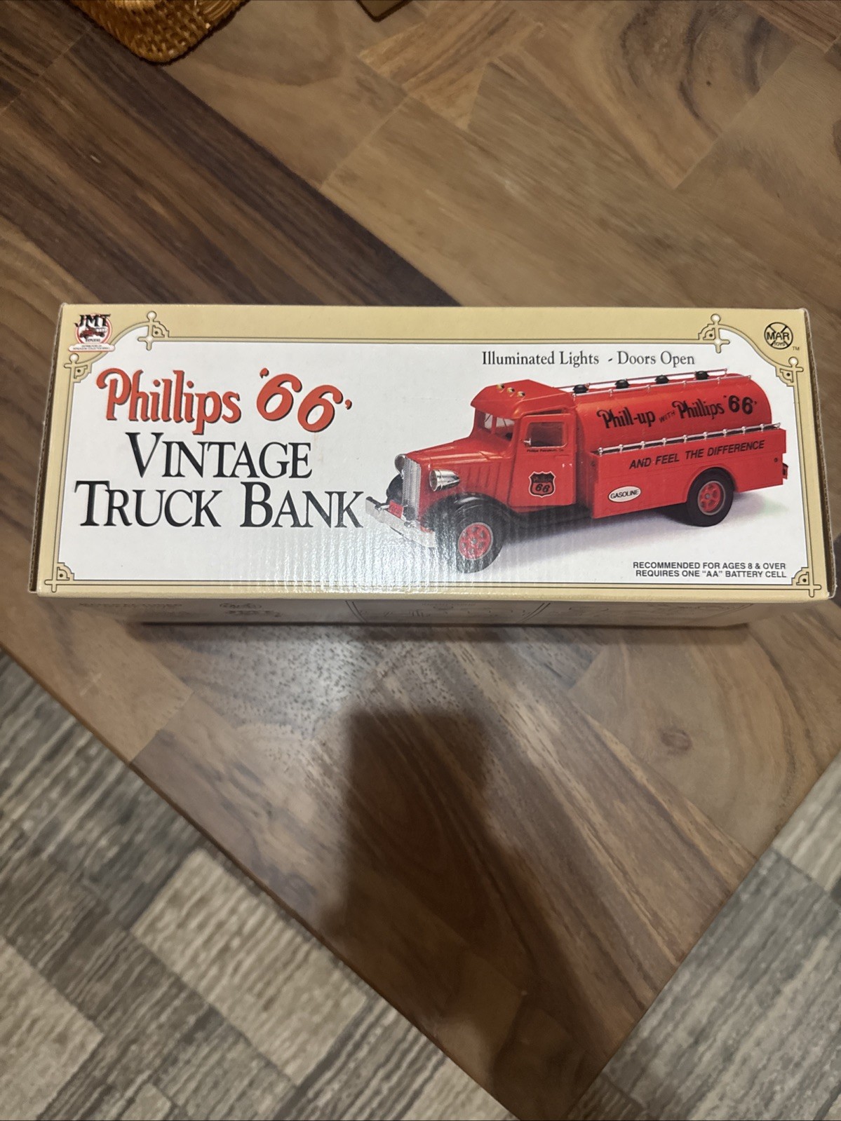Phillips \'66\' Vintage Truck Bank limited Edition Phillips \'66\' Vintage Truck Bank limited Edition