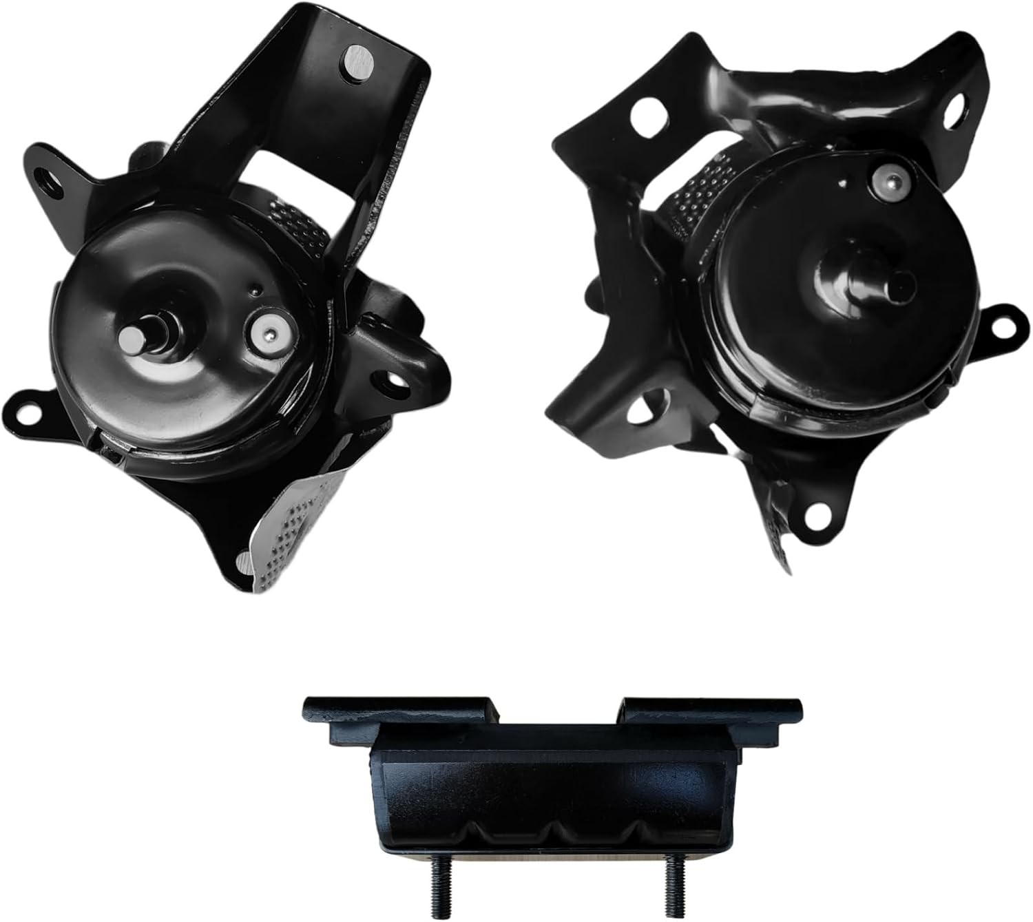 3PC Engine Trans Mount Set 2015-2020 Escalade Silverado Tahoe Yukon 4WD