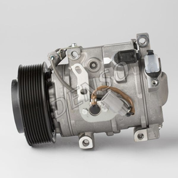 New OE Denso Compressor fits Toyota Land Cruiser 07-15 4.5 Diesel 99310-6A350 New OE Denso Compressor fits Toyota Land Cruiser 07-15 4.5 Diesel 99310-6A350