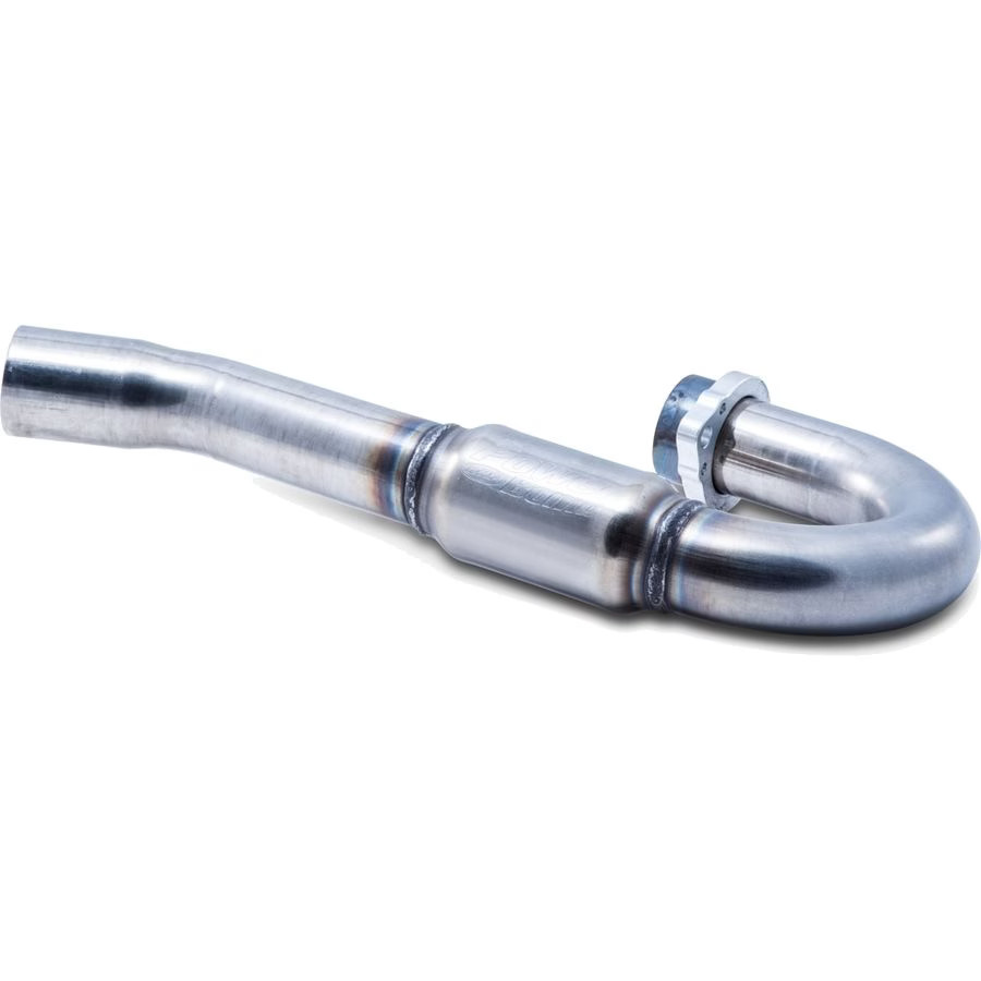 FMF Powerbomb Header - Stainless Steel 042094
