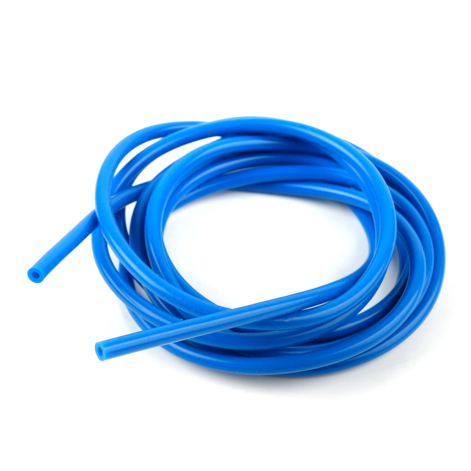 MOC 2M Pneumatic Hose Kit Lego-Compatible, Includes Valves Cylinders 4mm Tubing
