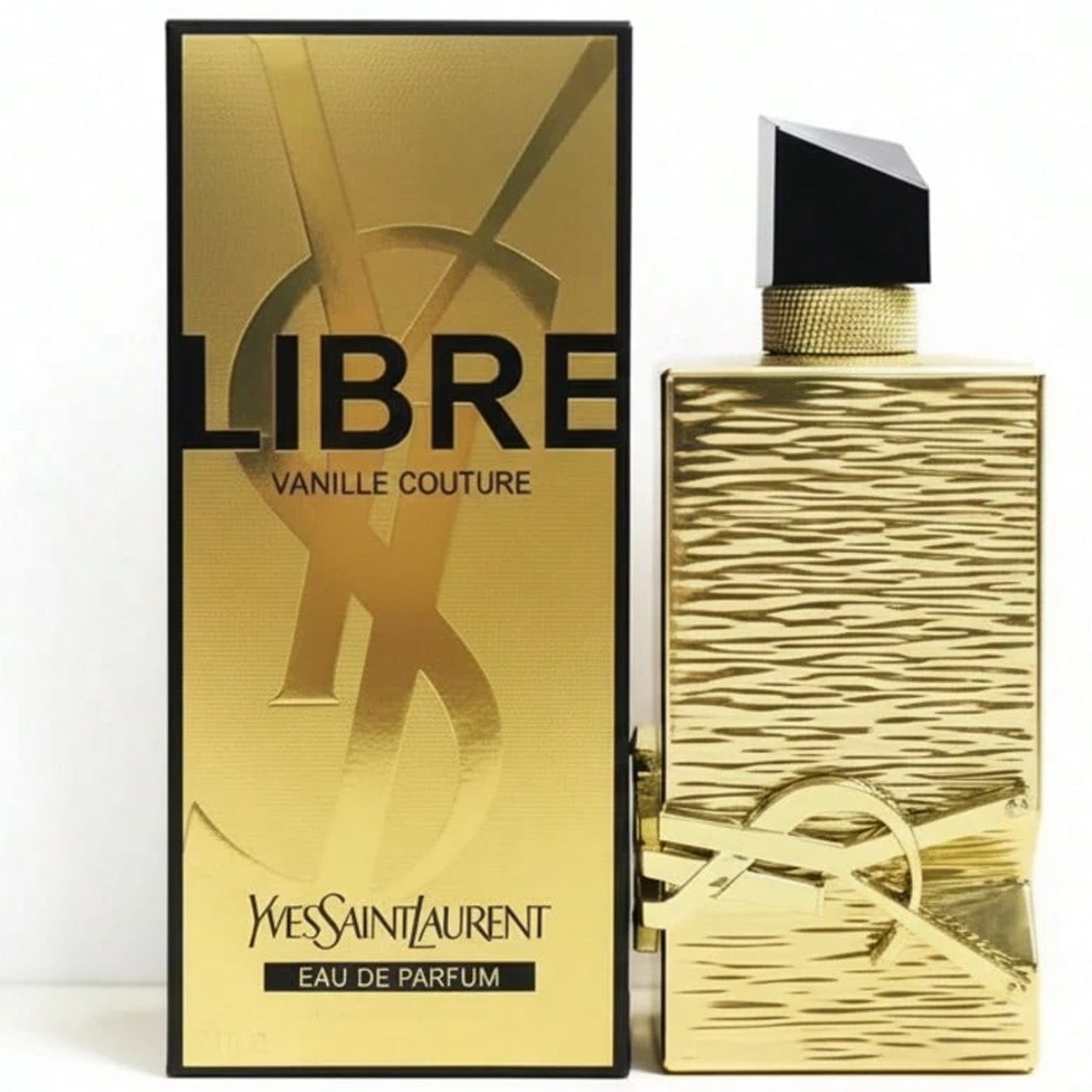 Yves Saint Laurent Libre Vanille Couture Eau de Parfum Spray, Regular 1.6 oz
