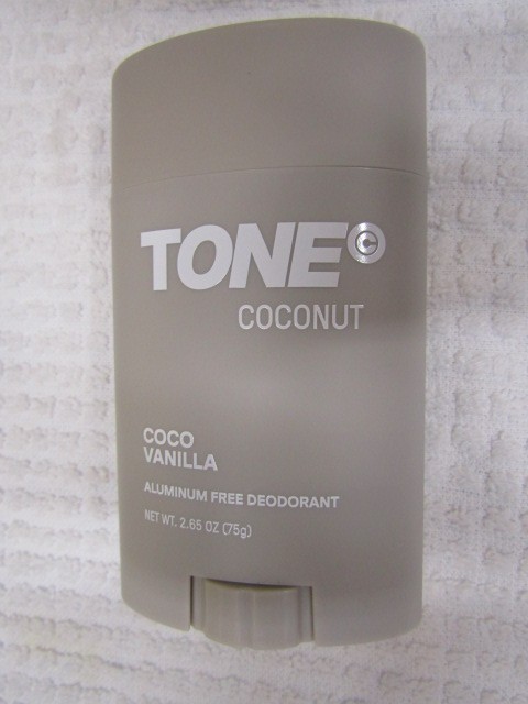 TONE DEODORANT~~U PICK SCENT~~ ALUMINUM FREE DEODORANT 2.65 OZ EACH 131A TONE DEODORANT~~U PICK SCENT~~ ALUMINUM FREE DEODORANT 2.65 OZ EACH 131A