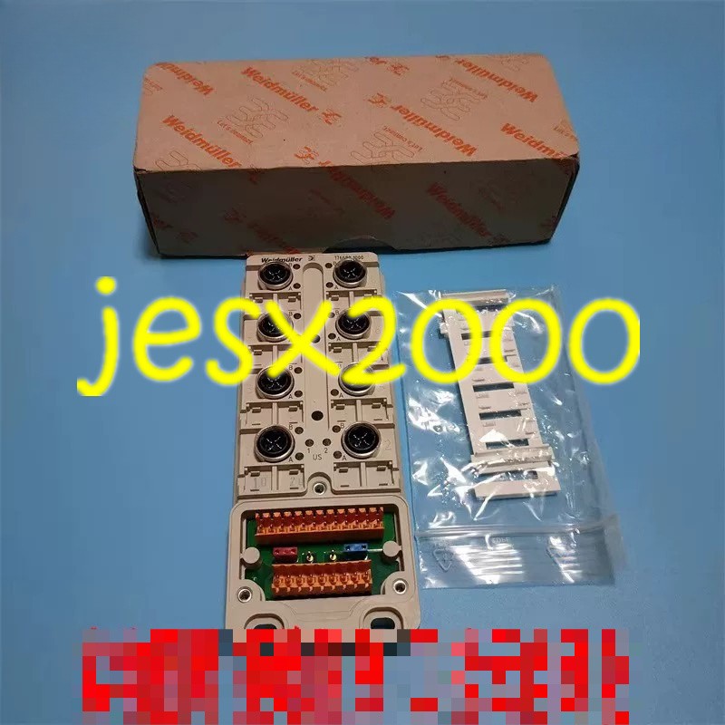 1PC NEW Weidmuller SAI-8-M 4P IDC UT Controller 1766801000#YY