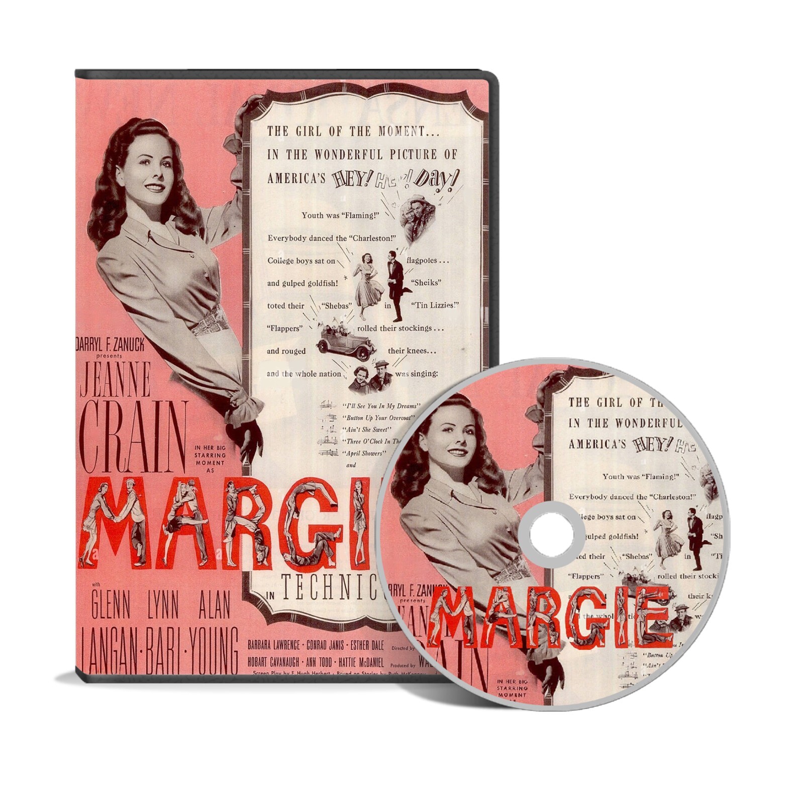 Margie (1946) Comedy, Music, Romance DVD