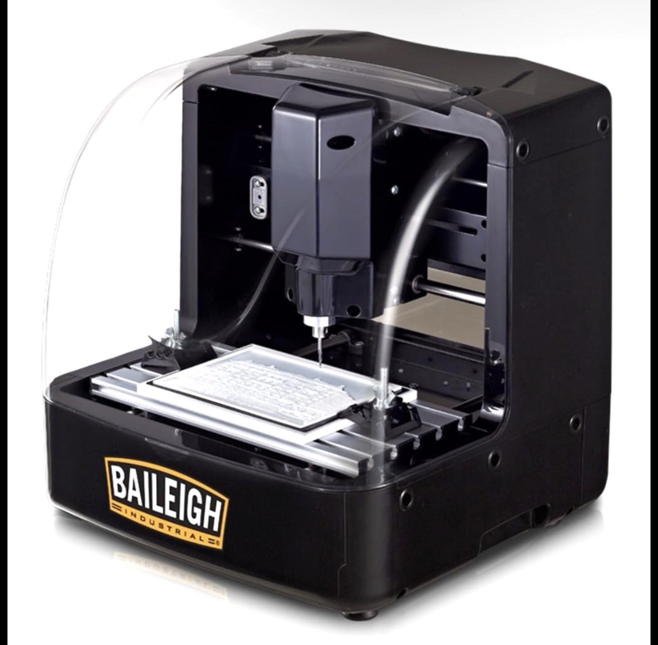 Baileigh Industrial 9x6 Cnc Engraver Dem-0906 New In Box Baileigh Industrial 9x6 Cnc Engraver Dem-0906 New In Box