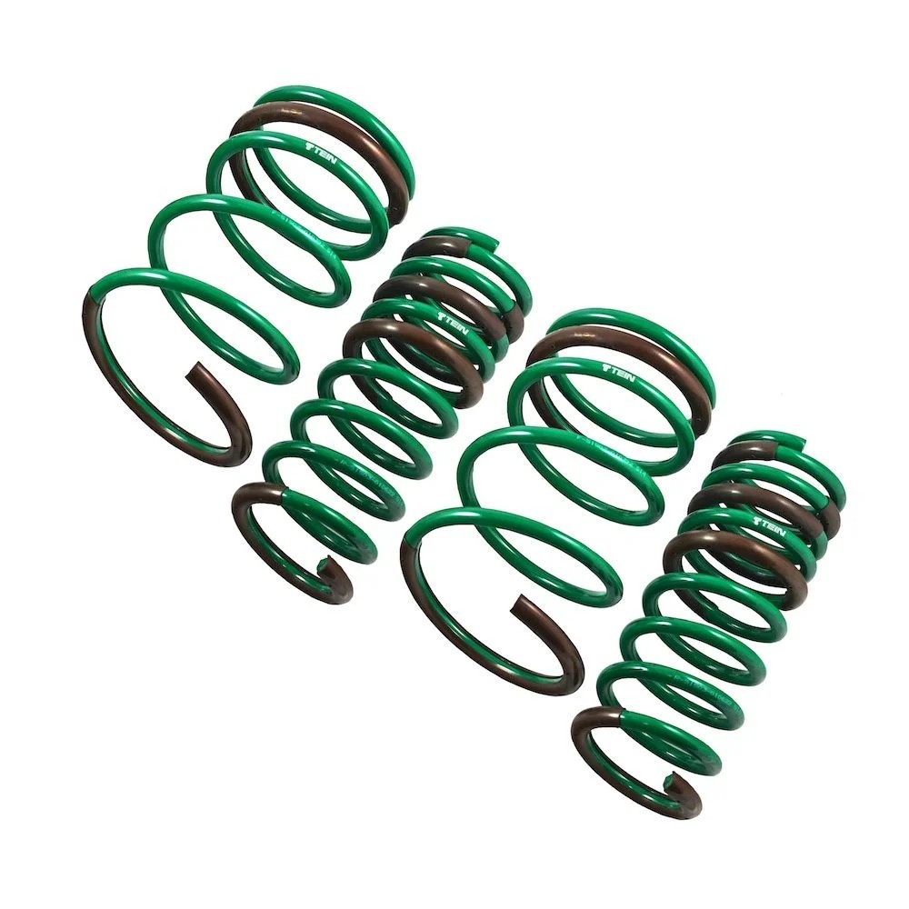 TEIN S.TECH Lowering Springs for 2000-2006 TOYOTA CELICA ZZT231L 1800 FF