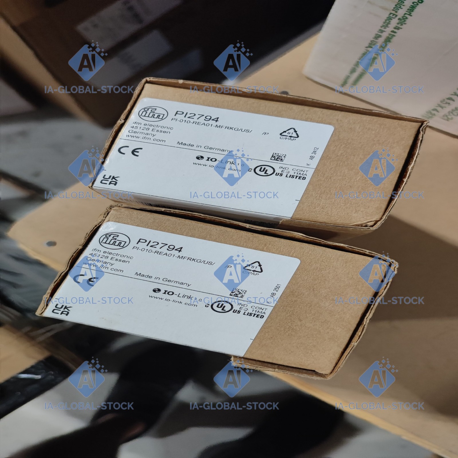 1pc Real US Stock New IFM PI2794 PI2794 Fast Shipping 1pc Real US Stock New IFM PI2794 PI2794 Fast Shipping